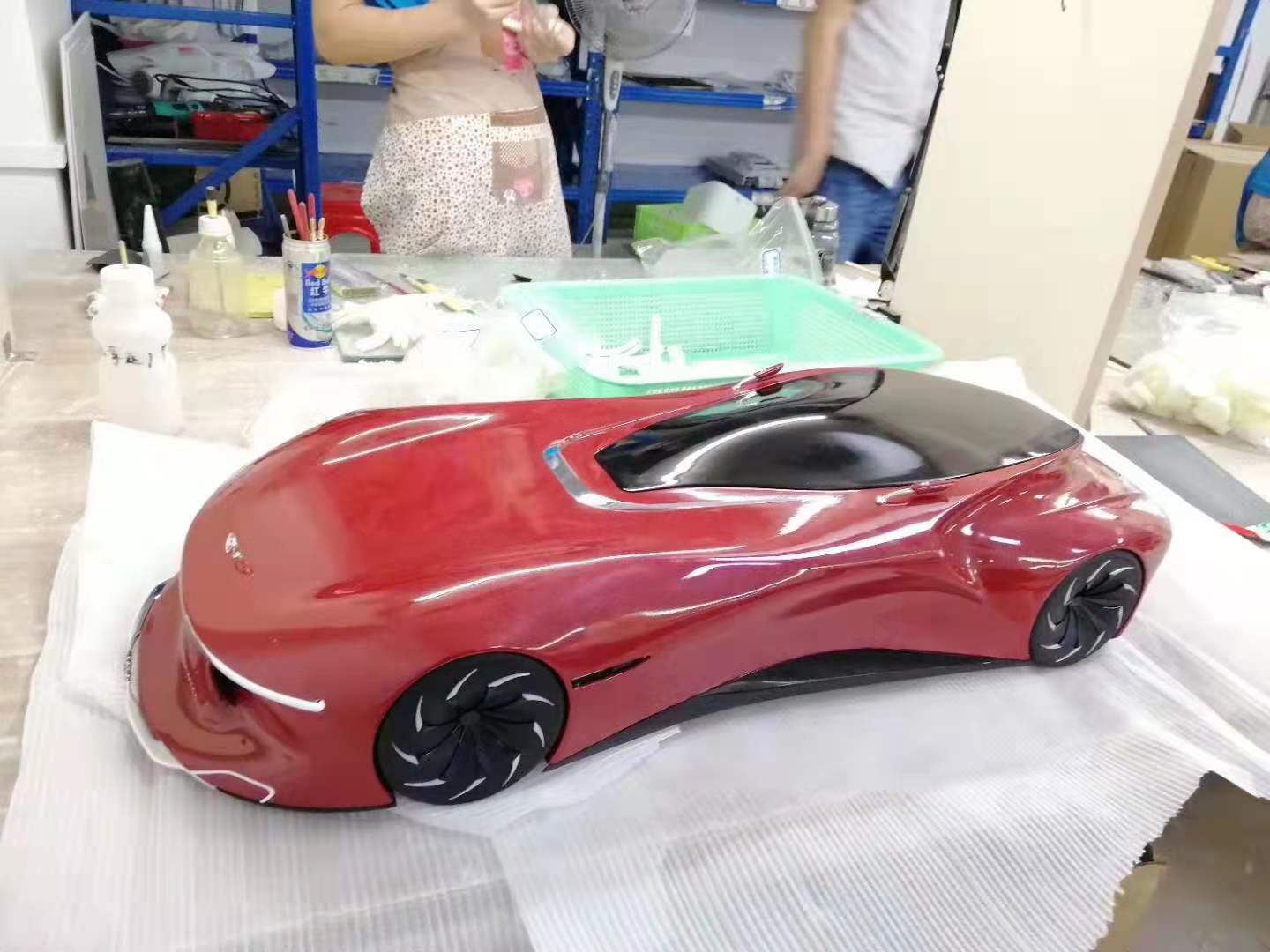 畢業(yè)設(shè)計汽車機械模型打印