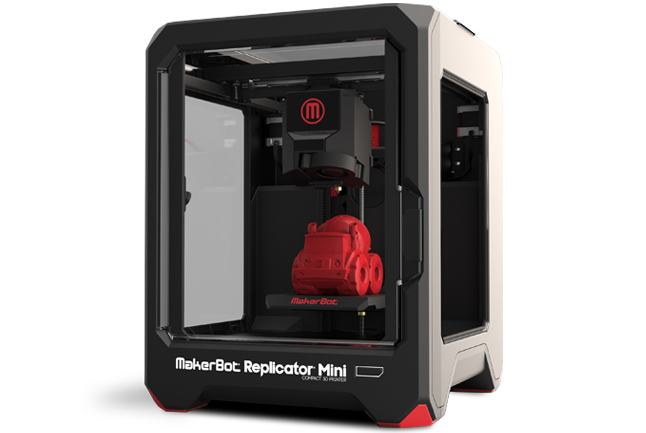 MakerBot Mini桌面打印機(jī)